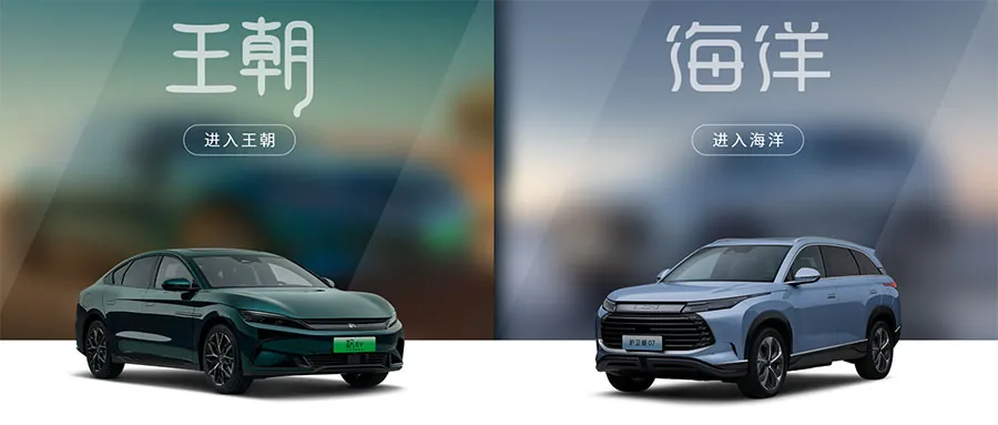 Featured image for 对2022年销冠比亚迪的销量增长思考