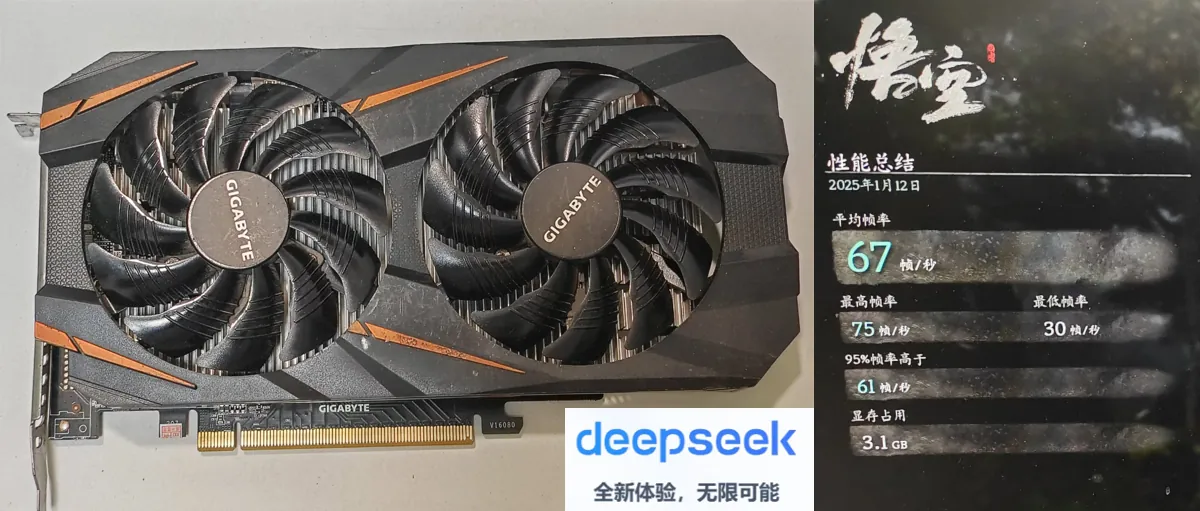Featured image for 百元P106显卡跑7B大模型，矿渣变AI神器，真香！